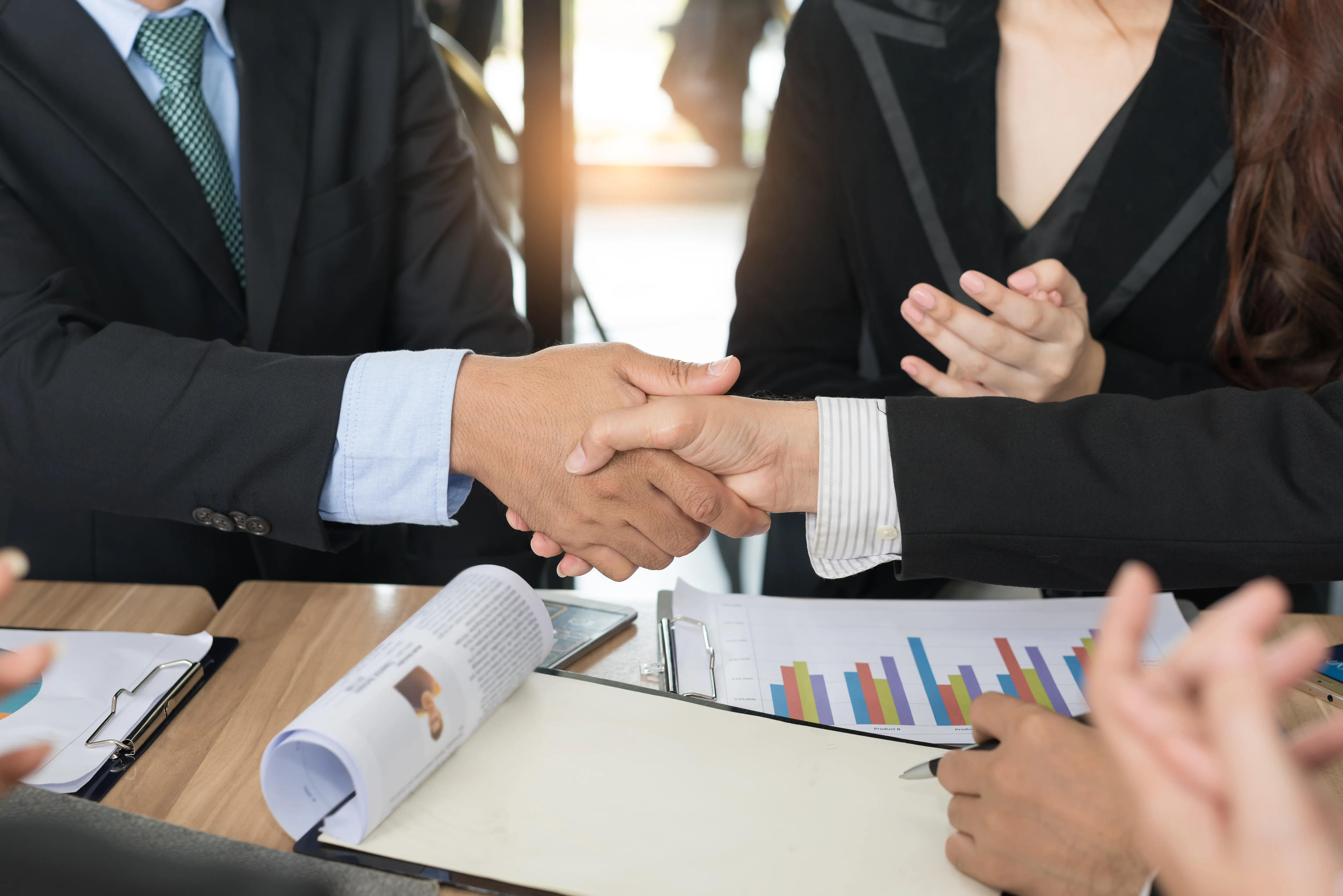 Long-Term Strategic Partnership